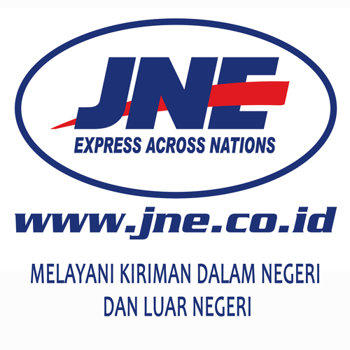 JNE - Melayani Kiriman Anda