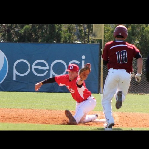 Darton Baseball Profile