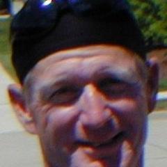 Patriotic American Biker / 2nd Amendment Activist