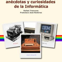 Contando curiosidades, historia y anécdotas de la Informática. Tuxotron y Cybercaronte, https://t.co/3rIAeHoGr5. We love Computer History.
