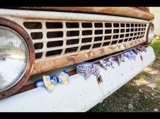 Custom, hand made bow ties. Southern neckwear, made in Texas.