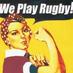 RugbyFemUSC (@rugbyfemusc) Twitter profile photo