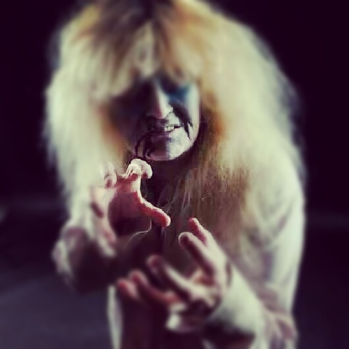 debojohnson54's profile picture. Scare Performer, singer songwriter. Worked for Fright. Nights at The Winchester Mystery House and Great America's Halloween Haunt Singer/Scare Performer