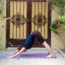 I am enthusiastic about teaching others the amazing benefits of Iyengar yoga and how it becomes more than just a physical exercise. Admin for @MDIIY