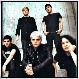 fã clube de fans de mcr
