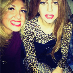 gagatara2's profile picture. “You have to be unique, and different, and shine in your own way.” 
― Lady Gaga #ARTPOP