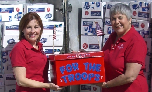 ForTheTroops's profile picture. Supporting our troops, one care package at a time.