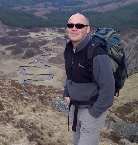 stevehaden's profile picture. lecturer at Dundee & Angus College. Member of the Institute of Outdoor learning, IOL bushcraft instructor, lover of all things outdoorsy. All views are my own.