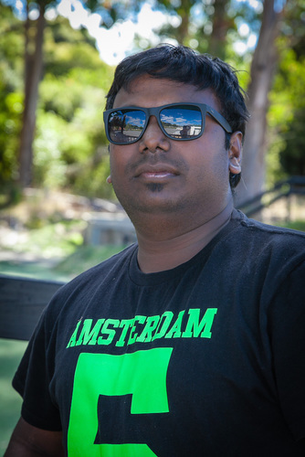 Born in India.. made Auckland my home away from home and living life here