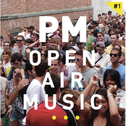 PM es el primer Open Air de Buenos Aires. Tardes de música al sol en la ciudad. Todos los Sábados de verano, de 14 a 21hs. Paraguay 4905(y Godoy Cruz), Palermo.