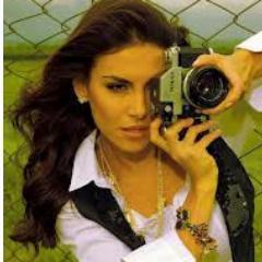 Melanie pepper my most beautiful in the world 
Y love♥