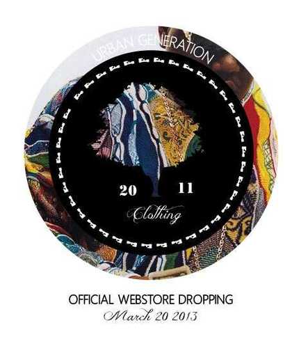 #UrbanGenerationClothing: An upcoming Urban Luxury Brand that offers excellent designed premium digital prints.
 [Live The Urban Lifestyle]