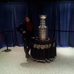 Ultimate @DetroitRedWings Fan est. 1995