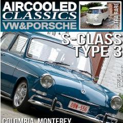 Aircooled Classics Magazine - VW & Porsche. Digital VW and Porsche magazine available through iTunes and its own web app. See magazine website for details.