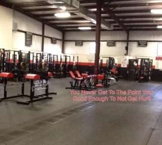 LHSWeightRoom's profile picture. 