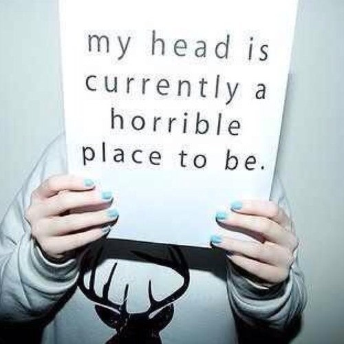 Im finally okay