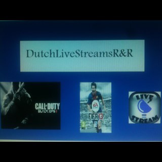 We make some dutch live streams of some games :)
We post a link of our live stream when we play a game, have fun! Promoten = FB