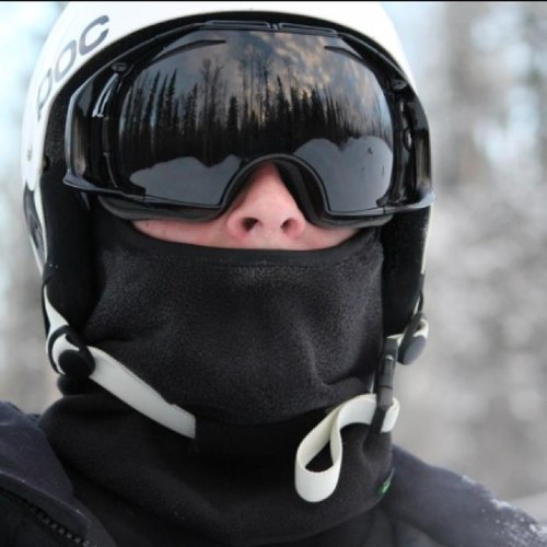 I am a skier. And a ladies lover.