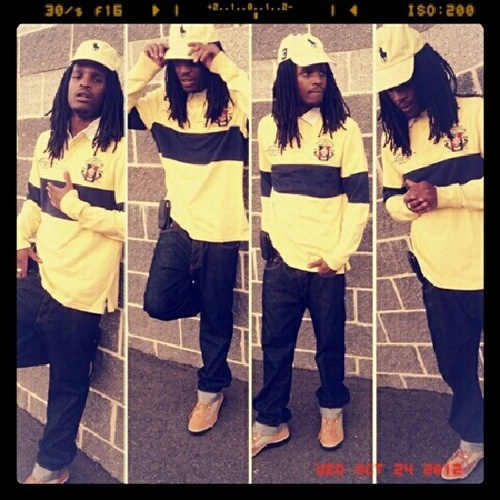 IM ON MY WAY