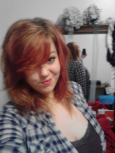 pierced, tattoed, crazy, and ready to get this party started!