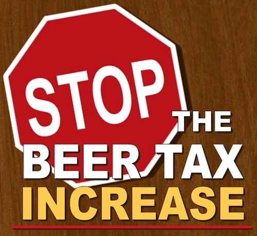 Tell the Governor and your Legislators: NO to INCREASING The North Carolina Tax On Beer!