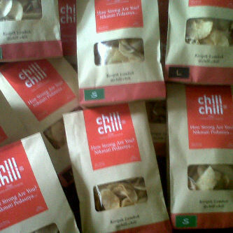 Blogger, Distributor Area Jakarta Chili Chili Chips keripik lombok asli malang & Owner Zedeen Jilbab n Kerudung Jl Veteran 136b Blitar