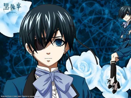 I am Ciel Phantomhive ,Earl of the Phantomhive Estate and owner of the Funtom Company||#YaoiRP #Single