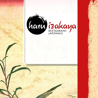 Haru Izakaya est un restaurant de haute gastronomie japonaise dans la région de Gatineau-Ottawa. Décor moderne, ambiance chaleureuse, un plaisir à savourer!