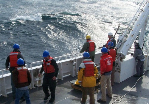 News from URI's Department of Ocean Engineering