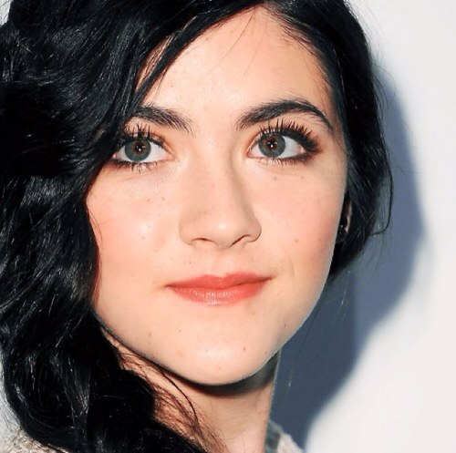 We are 3 16 year old girls who LOVES Isabelle Fuhrman! She is our role model and our favorite actress! We will support her FOREVER!!!!!! #TeamFuhrman:)