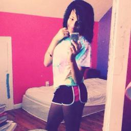 ---Kayla Ann, June 6th. #NeverBackDown #DopeSwaggEverything ™ .    
                       -Mii Niqq Niqq Madison Ellison(RideOrDie)