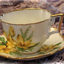 I like fancy porcelain, it makes my house more elegant. And I like unique furnishings, these designs just inspire my life!