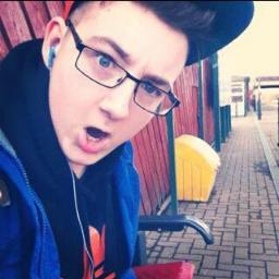 sup. follow me for a definite follow back. Safe G.
