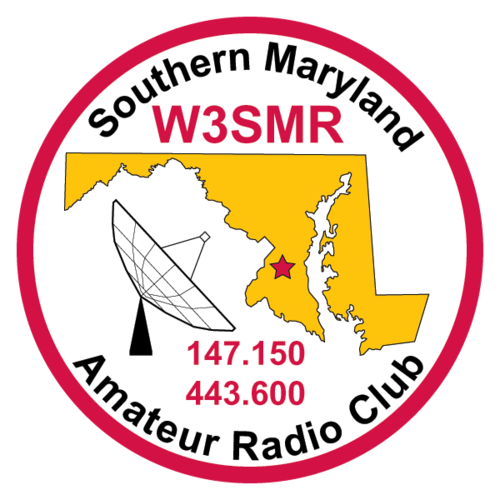 W3SMR's profile picture. Southern Maryland Amateur Radio Club