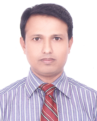 Serve in Amin Mohammad Group, Dhaka, Bangladesh as Senior Executive under Registration Department