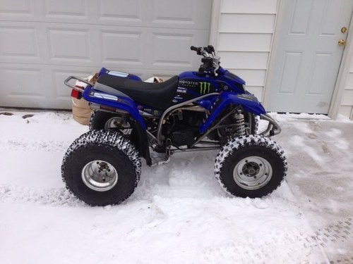 AdamYzrider125's profile picture. 