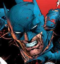 What, are you dense? Are you retarded or something? Who the hell do you think I am? I'm the goddamn BATMAN!