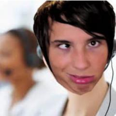 phangirls have problems too theirs just happen to be two british youtubers