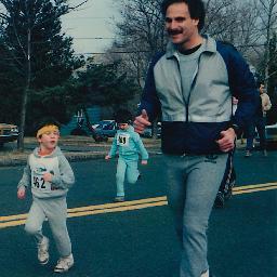 4x NYC Marathon champion (well maybe not champion)