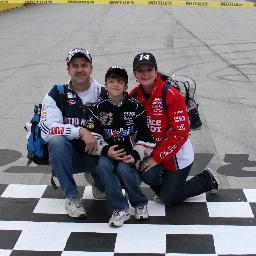 Sprint car, midget car and NASCAR racing fan, Division Commander for Sigma Nu Fraternity. LOVE-HONOR-TRUTH
