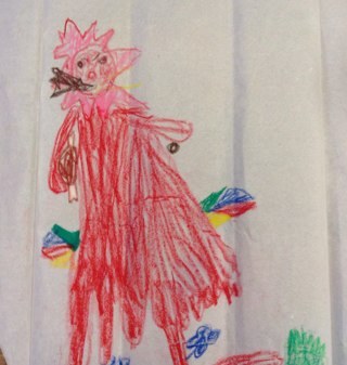 harshoot's profile picture. 名古屋市千種区のお釈迦様のお膝元で暮らしてます。 クラシック好きです。マラソン走ります。PB3:43'17"(長野24.4.21)。よろしくお願いします。画像はタコライオン。上の子作。