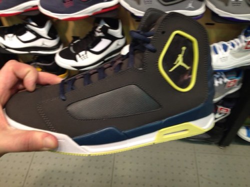 These are the shoes I will be training in on my way to running the Augsburg basketball team next year #baller4life
