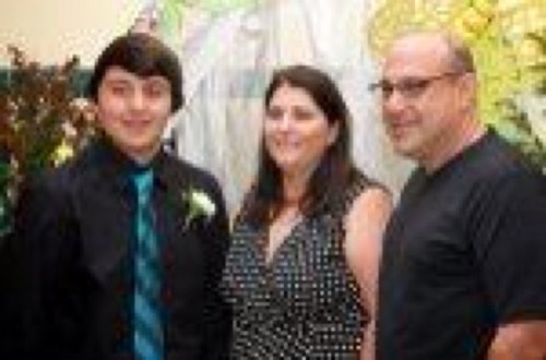 Mom of two wonderful boys and wife of  one wonderful man!