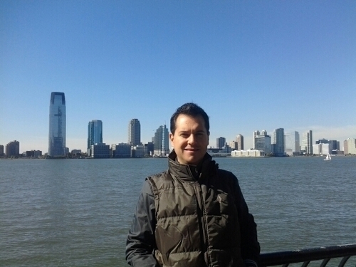 David Ruiz Hidalgo Profile
