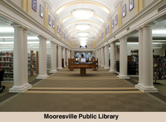 Mooresville Library