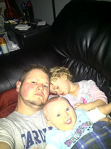 NickReed_86's profile picture. I am fucking awesome. Lol.