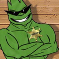 There's a new Sheriff in town - the Lawn Sheriff! When your lawn is in the hands of the Lawn Sheriff, your lawn worries are over.