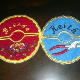 LittleLynCre8's profile picture. Getting started in a home business, love machine embroidering & sewing.