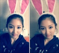 | 90L | leader of 4munute | singer , dancer and actress | single
