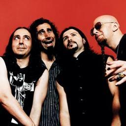 System of a Down!